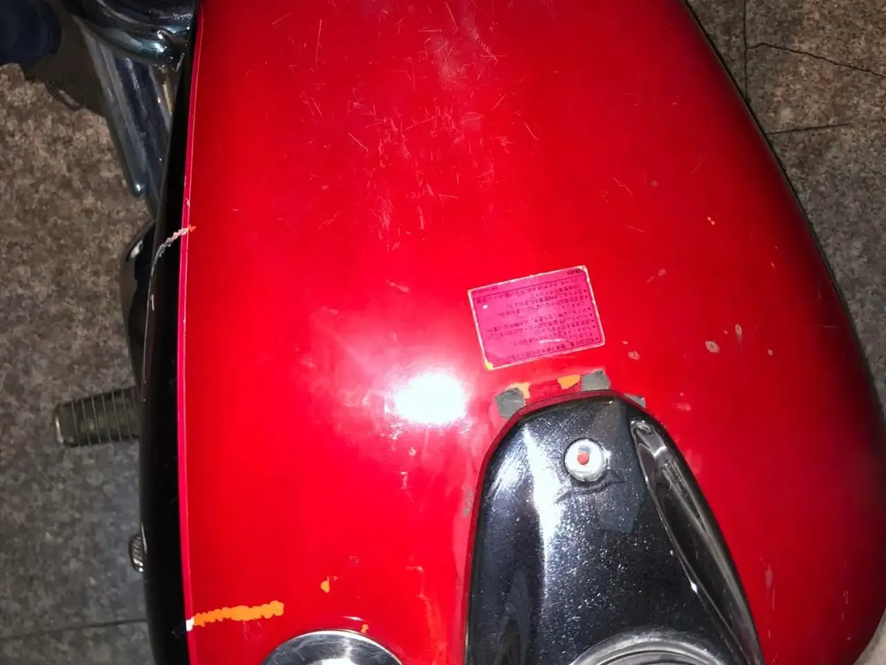 یاماها DragStar 400 5