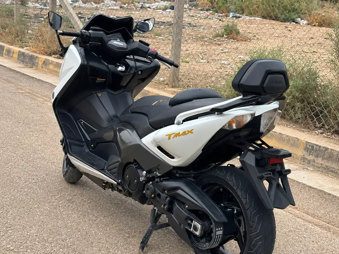 یاماها TMAX 530 2