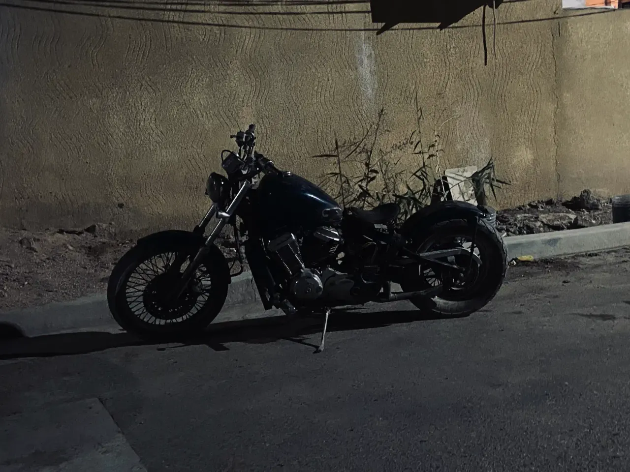 هوندا ستيد VT400 2