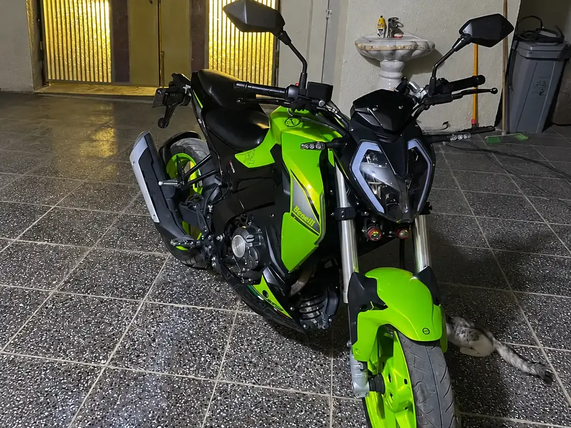 بينيلي 180S Standard 1