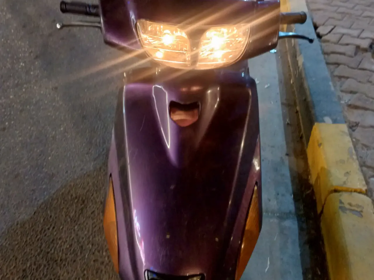 Yamaha YZ 125 8