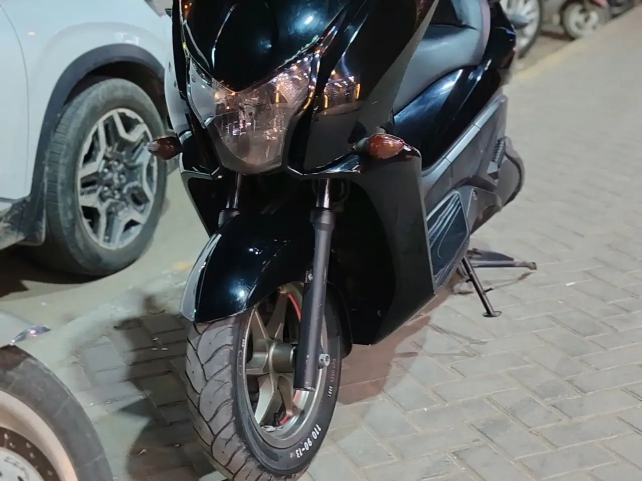 هوندا فورزا 250 3