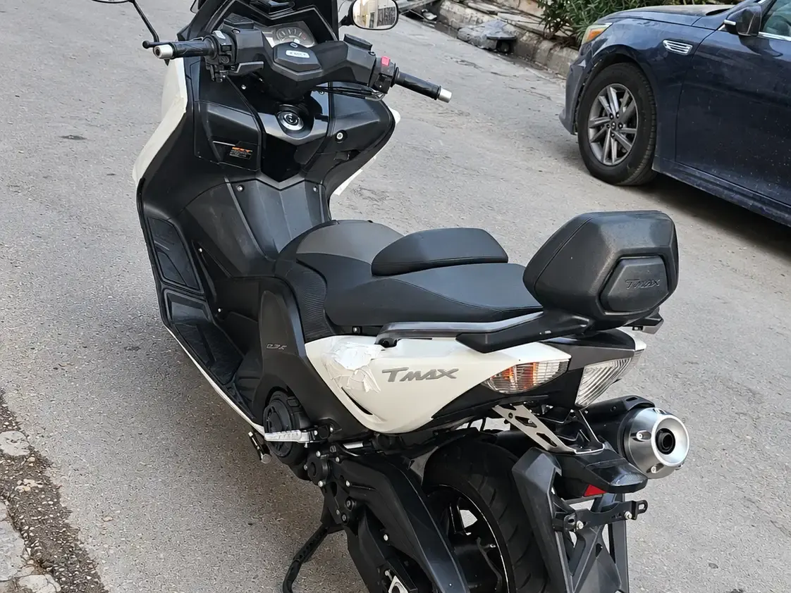 Yamaha TMAX 530 2