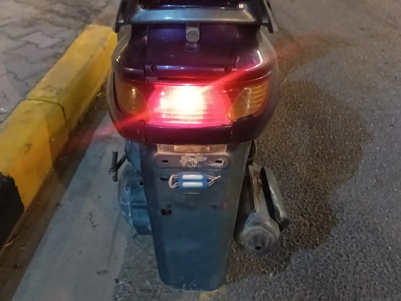 Yamaha YZ 125 7