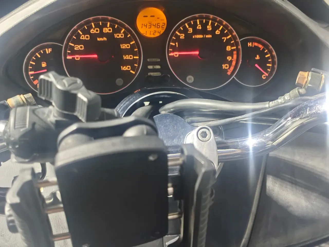 هوندا فورزا 250 2