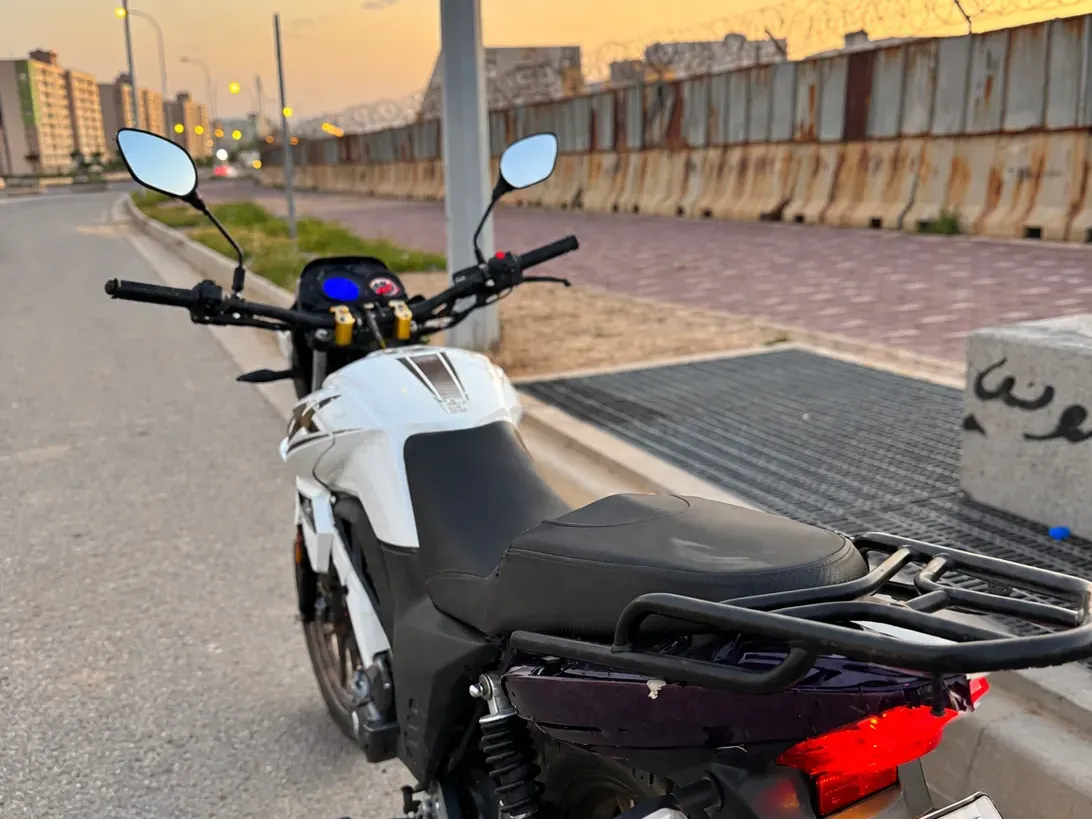 کیوای RK 200 9