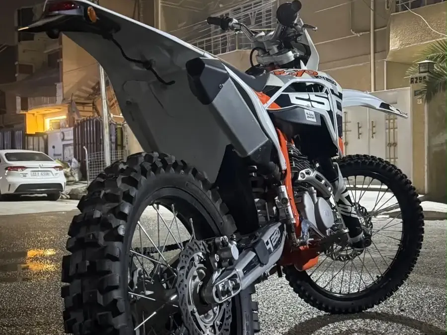 KAYO K4 ENDURO 5