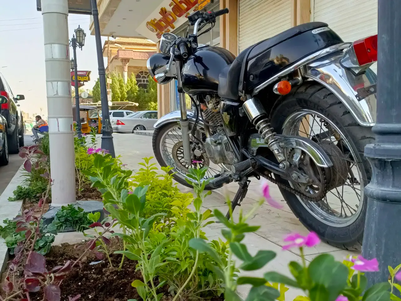 سوزوکی Volty 250 5