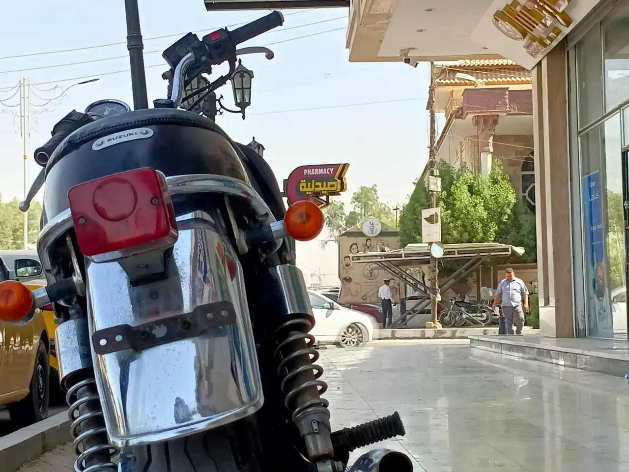 سوزوکی Volty 250 3