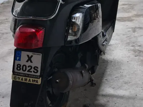 ياماها NMAX 125 5