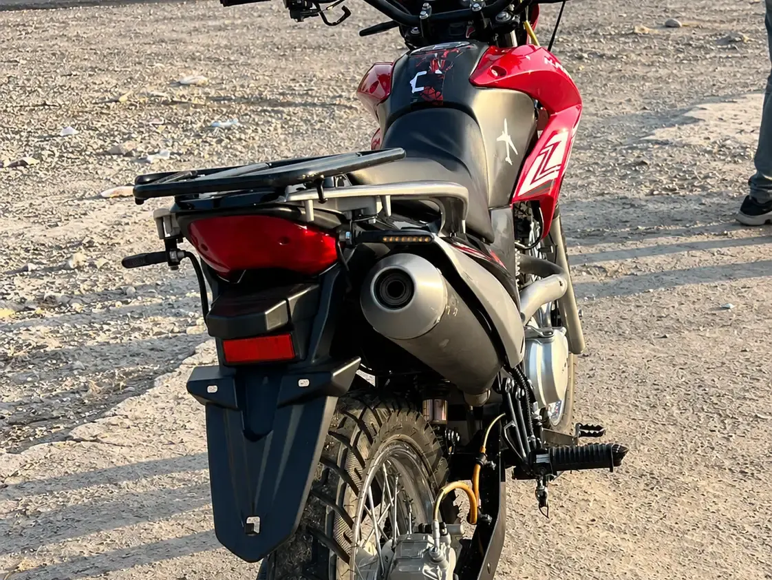 كافير ZR 200 2