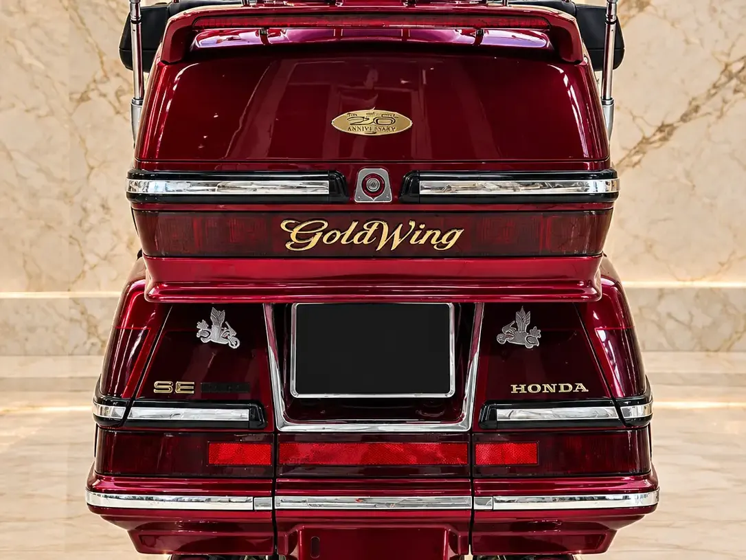 هوندا غولد وينغ GL1500 5