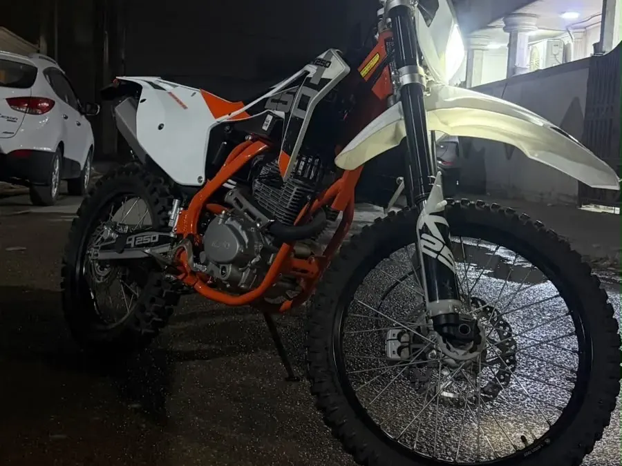 KAYO K4 ENDURO 7