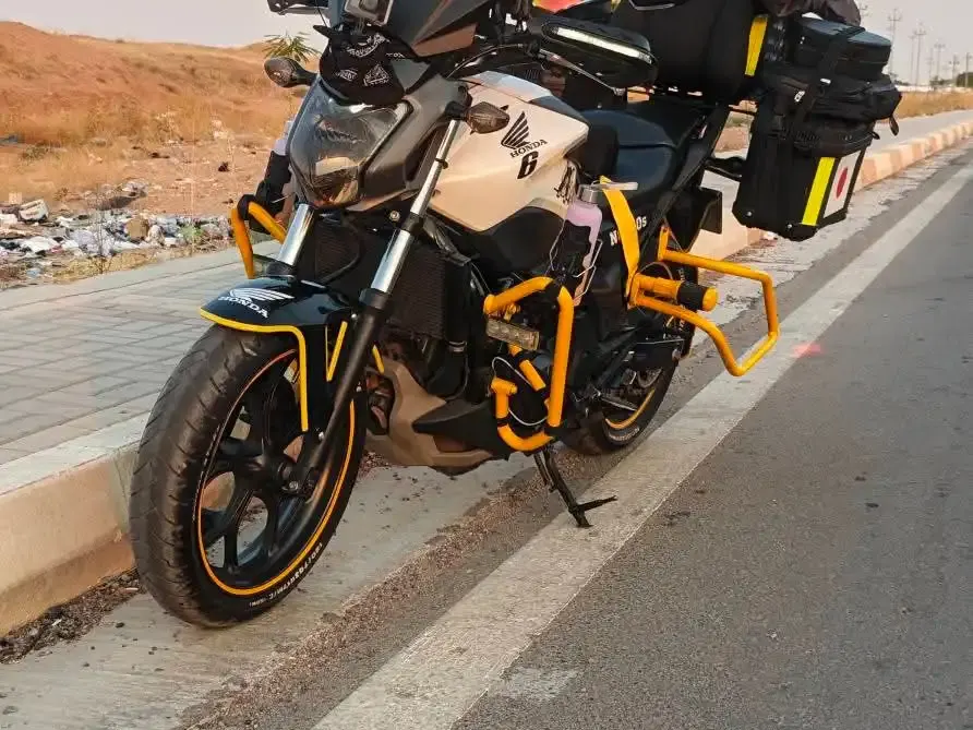 هوندا إن سي 700X 2