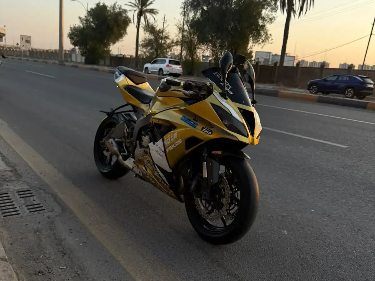 كاواساكي نينجا ZX-6R 636 FI (13-24) (نينجا 636 حقن) 5