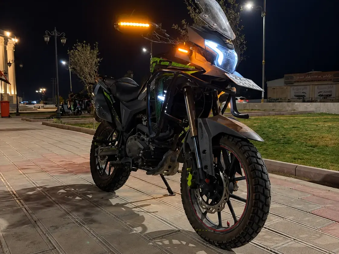 دايوان ادفنجر 300 (DY300-XF) 7