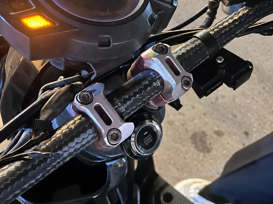 Yamaha BWS 125 (سكنس جبلي ياباني) 3