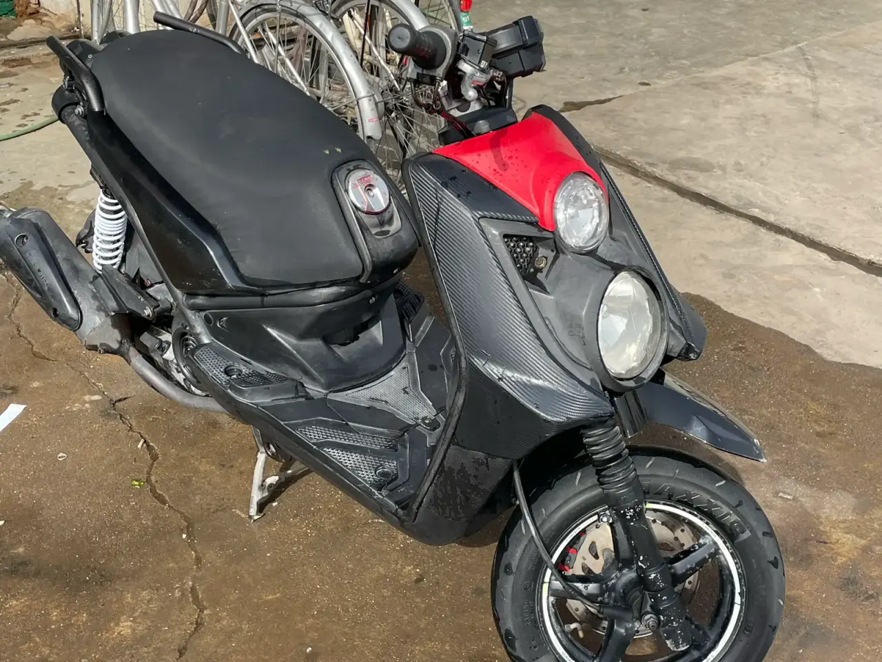 یاماها Cygnus 125 (سكنس) 4