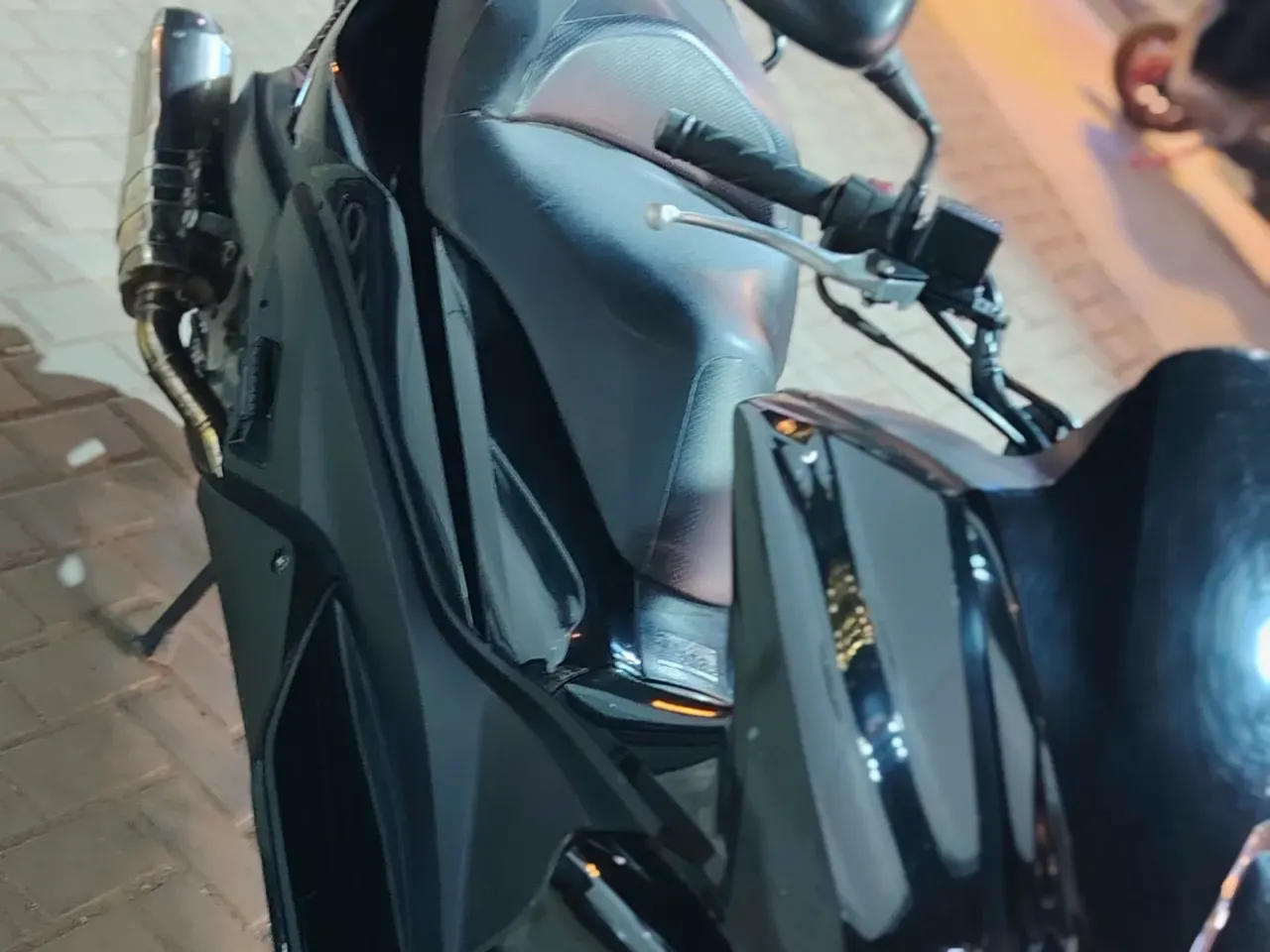 هوندا فورزا 250 4