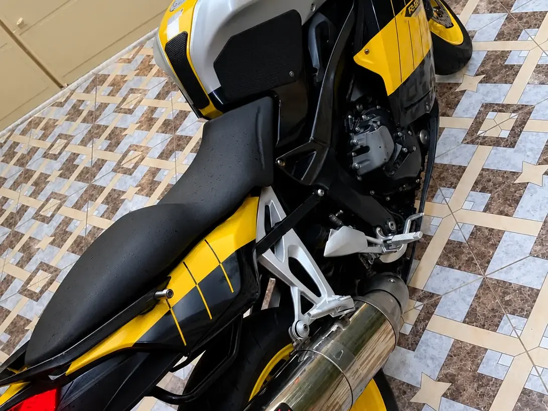 BMW K1200 S 2