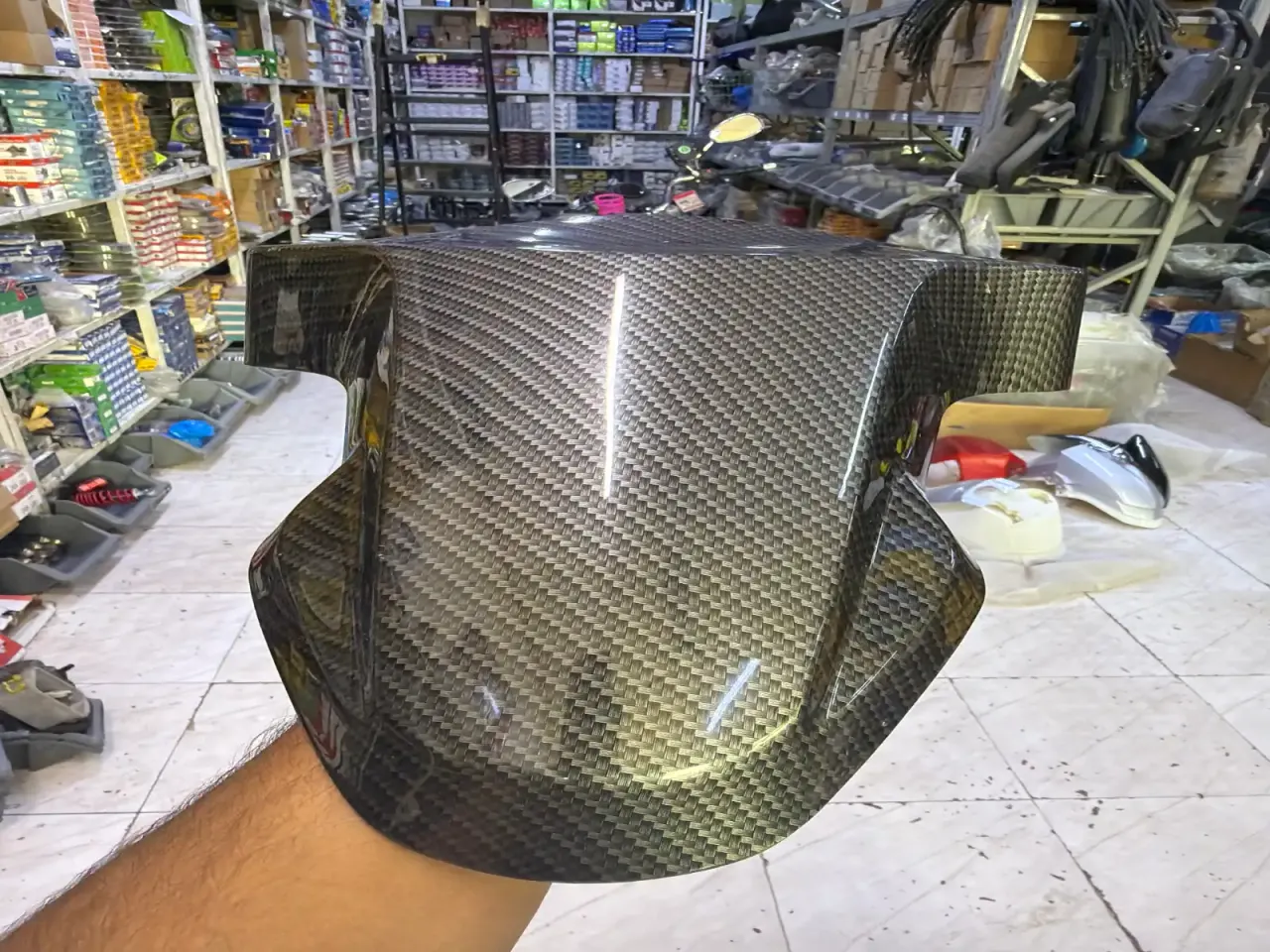 Front Fender 3