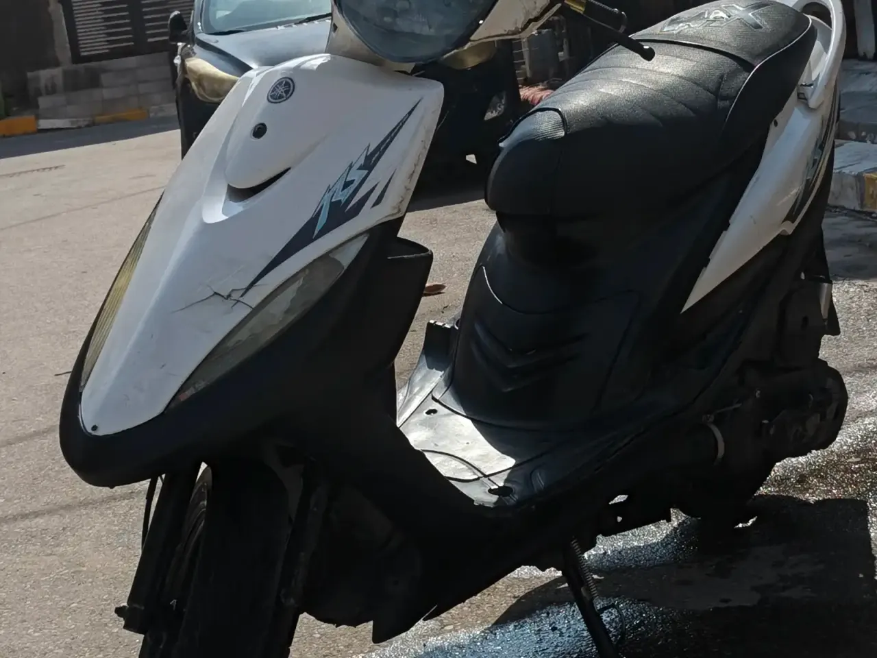 ياماها XMAX 300 5