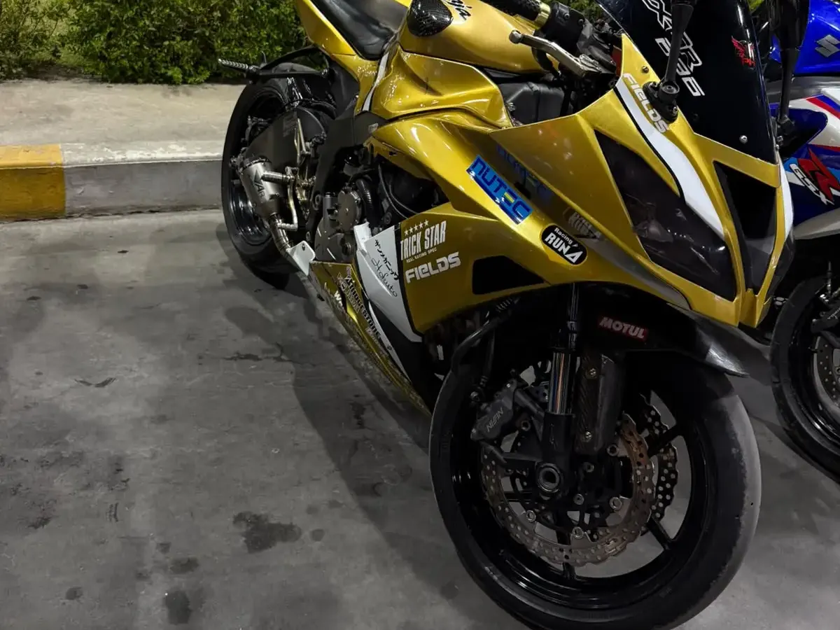 كاواساكي نينجا ZX-6R 636 FI (13-24) (نينجا 636 حقن) 2