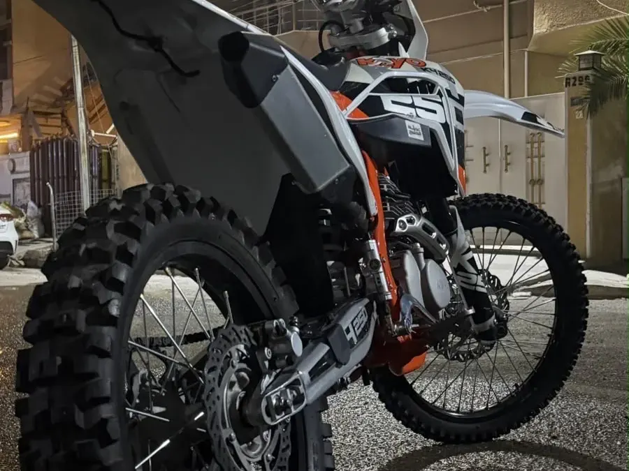 KAYO K4 ENDURO 9