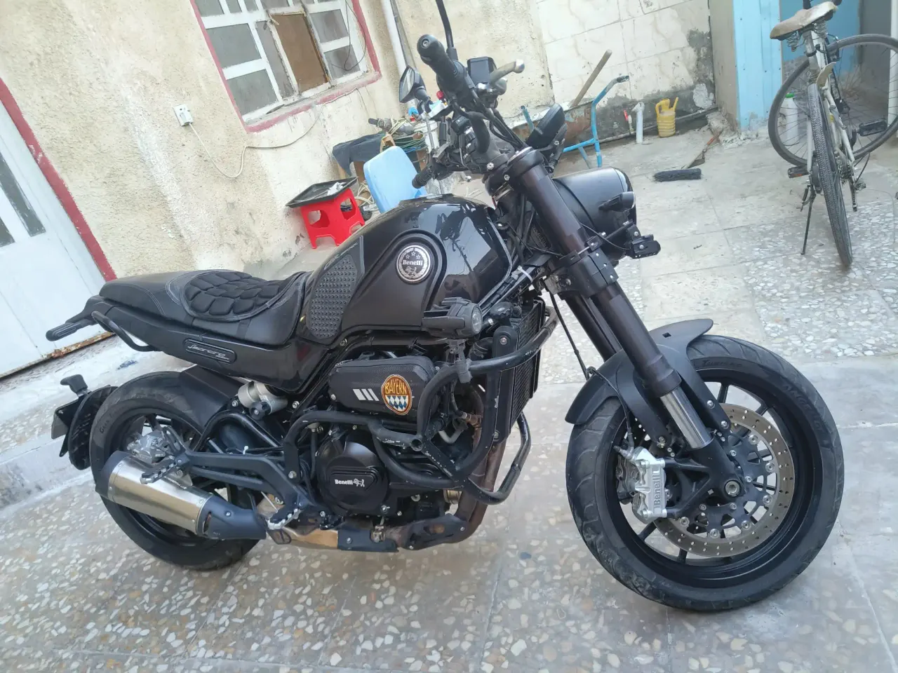 بينيلي ليونشينو 500 3
