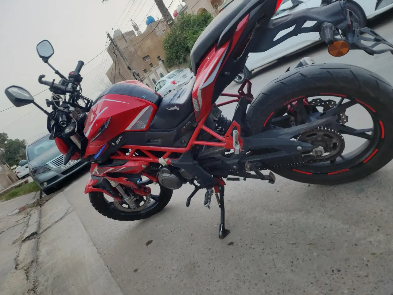 بينيلي TNT 150 1