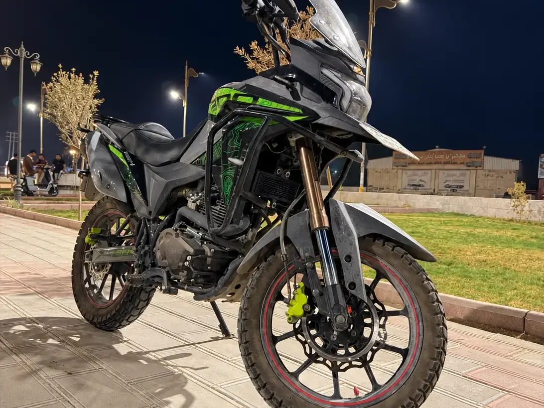 دايوان ادفنجر 300 (DY300-XF) 4
