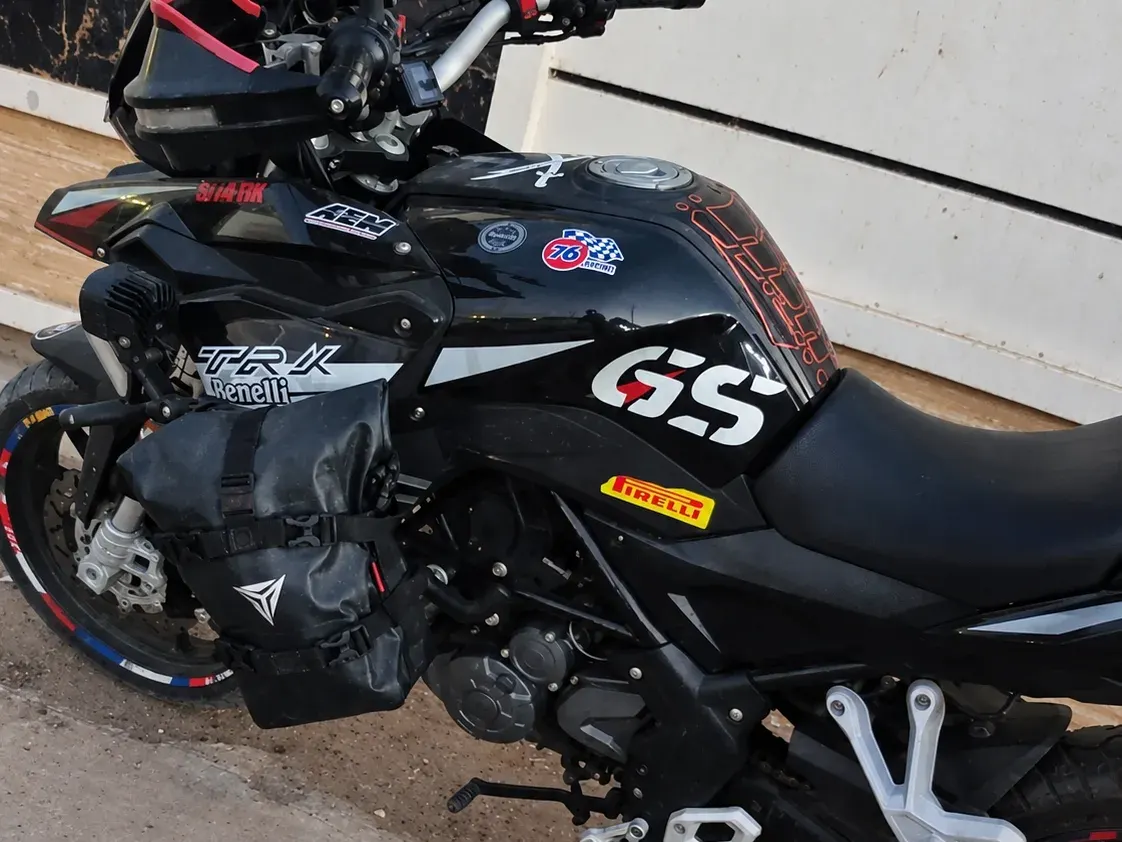 بينيلي TRK 251 6