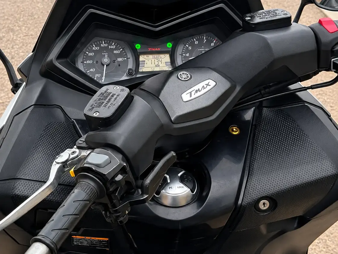 یاماها TMAX 530 3