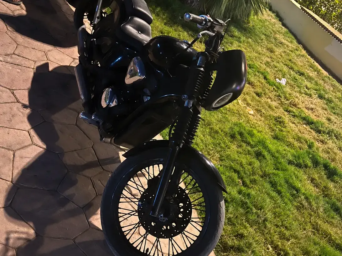 هوندا ستيد VT400 1