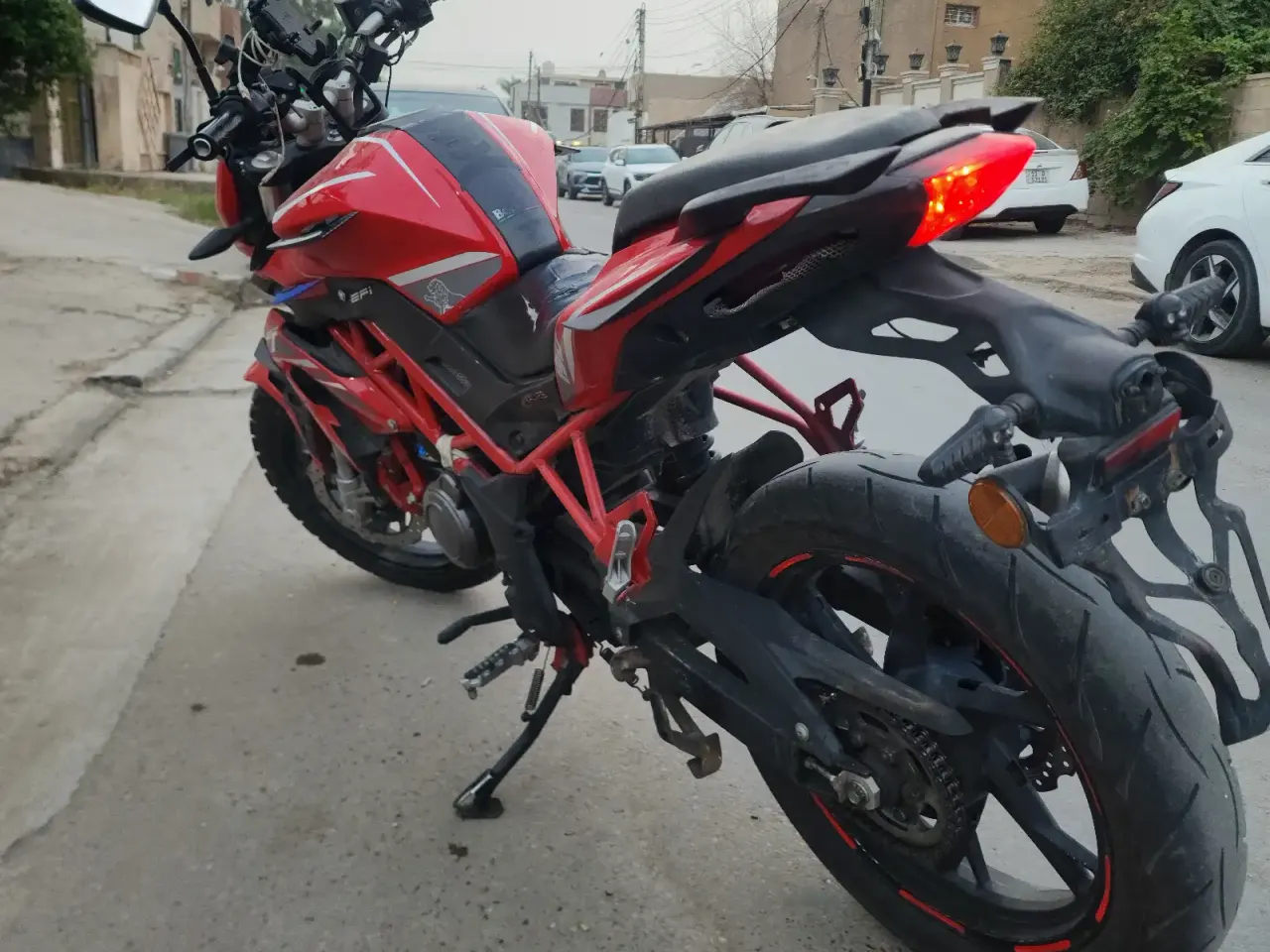 بينيلي TNT 150 3