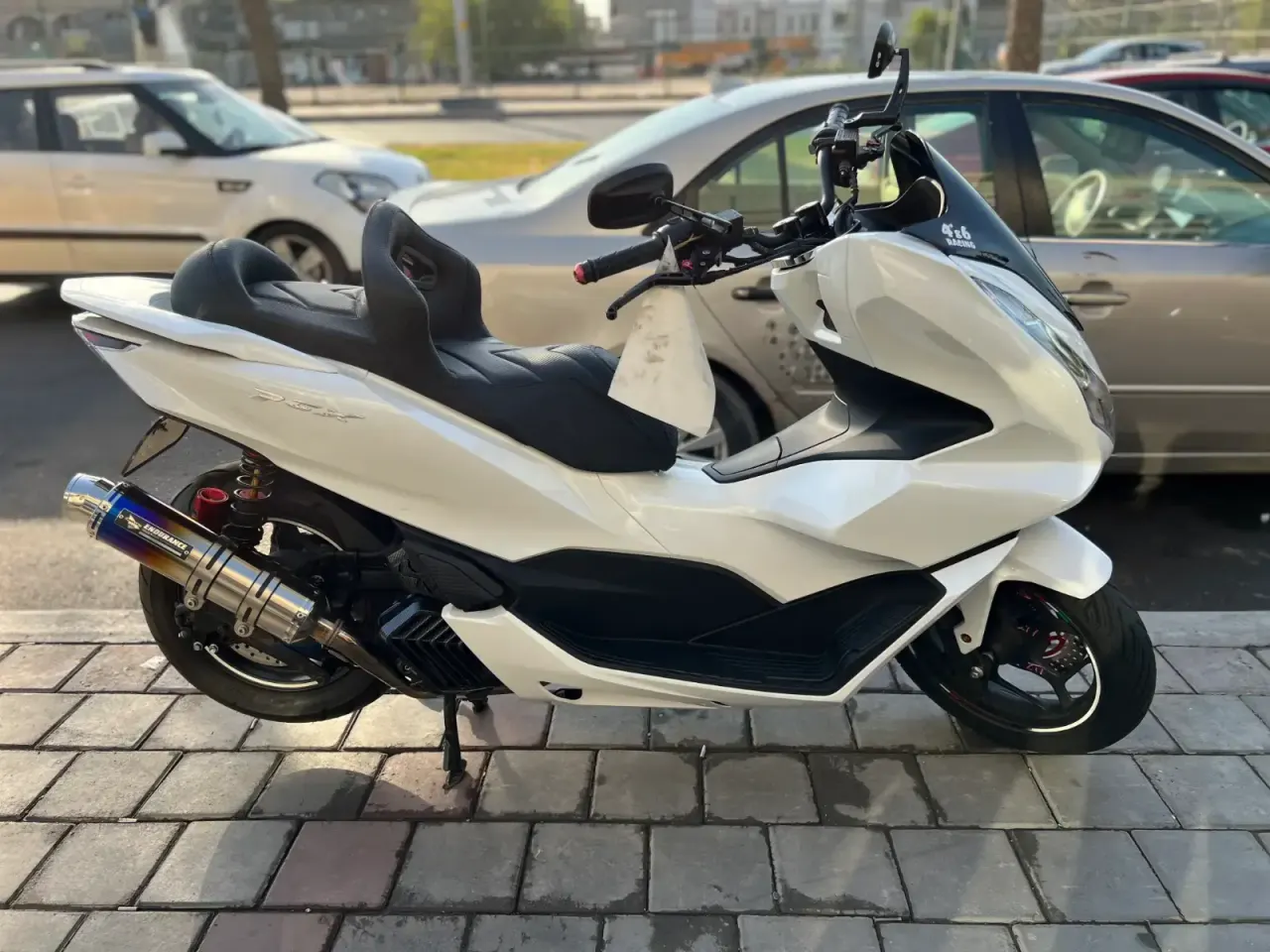 هوندا PCX 125 2