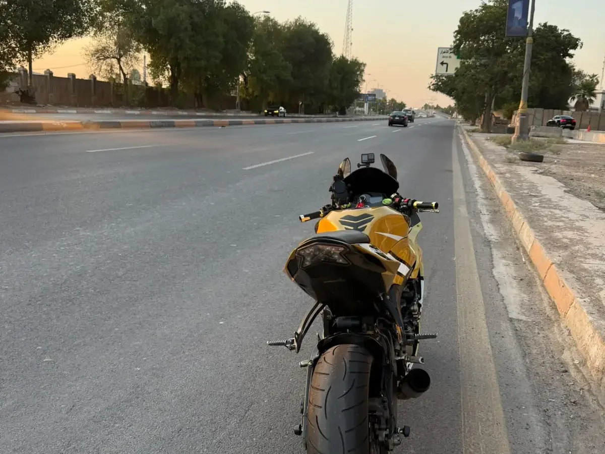 كاواساكي نينجا ZX-6R 636 FI (13-24) (نينجا 636 حقن) 4