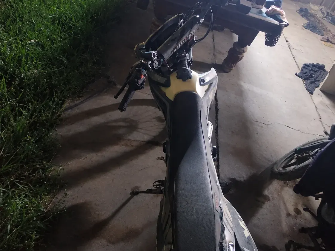 XMOTOS XB 250 5