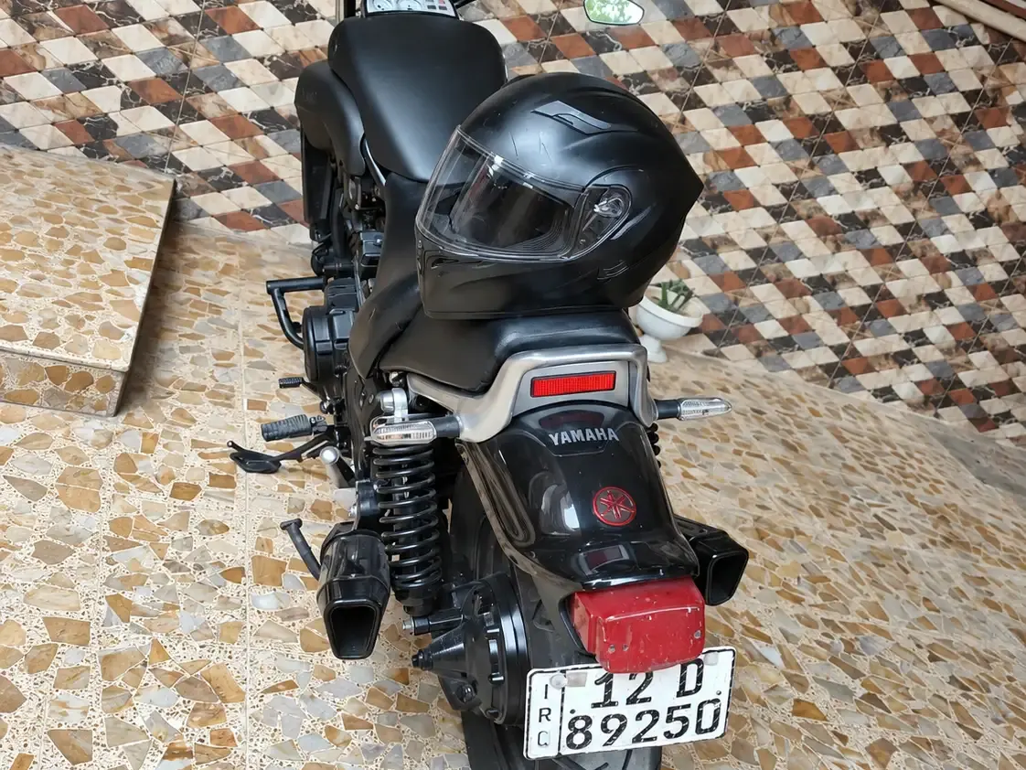 ياماها VMAX 1200 (VMX1200) 5