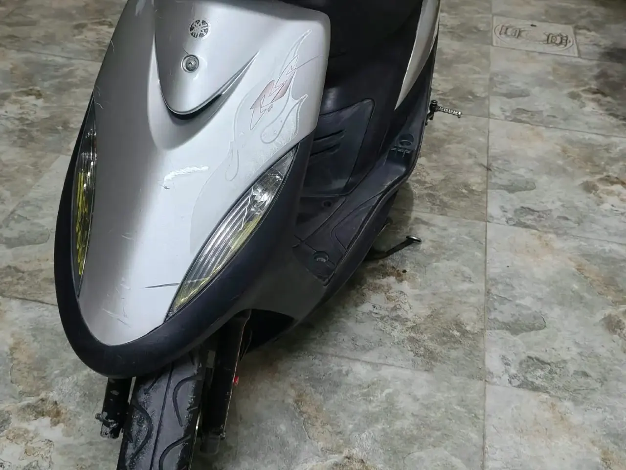 ياماها SV-MAX 125 (ماكس قجمة) 1