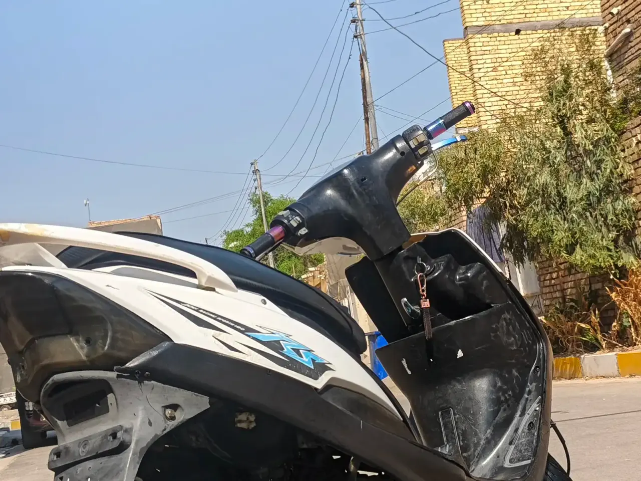 ياماها XMAX 300 4