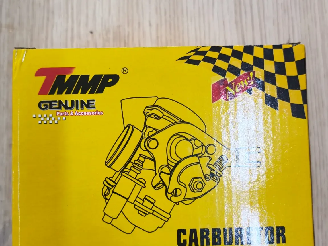 Carburetor 2