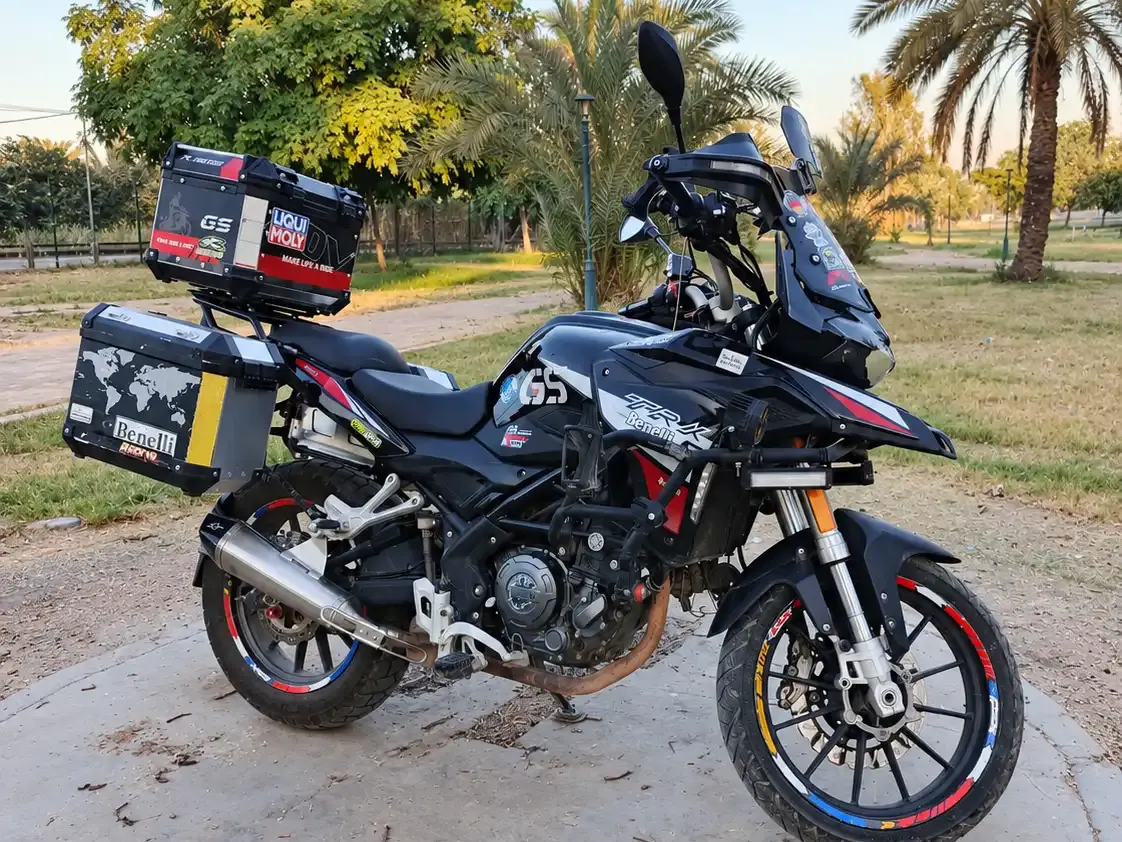 بينيلي TRK 251 1