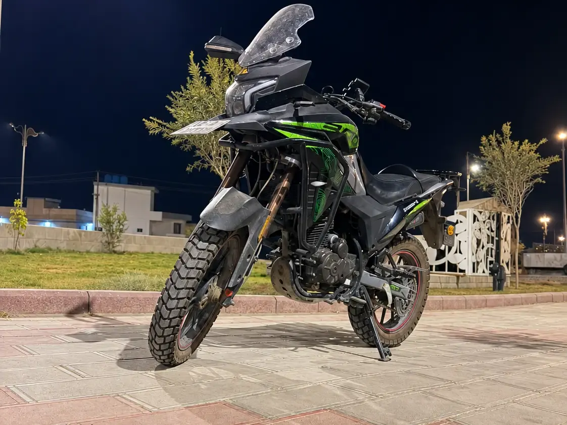 دايوان ادفنجر 300 (DY300-XF) 1