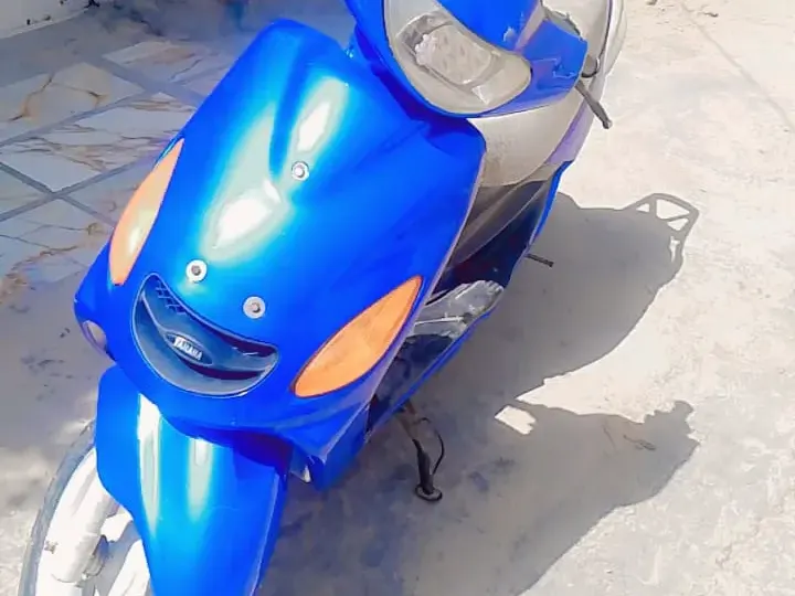 یاماها Axis Z 125 (اكسس z , اكسس نوزل z) 2