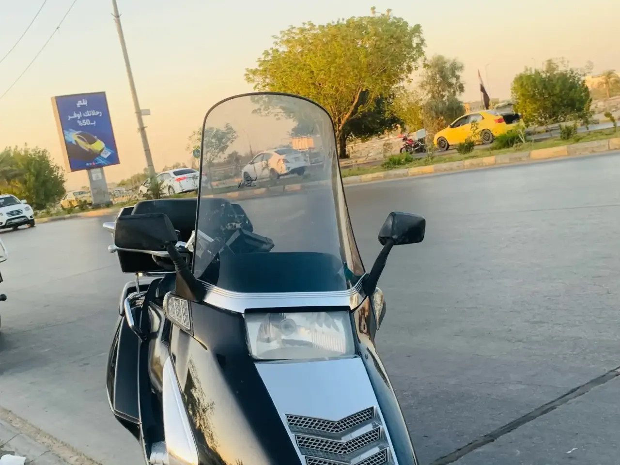 هوندا فورزا 250 1