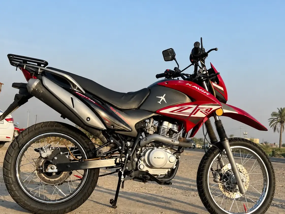 كافير ZR 200 1