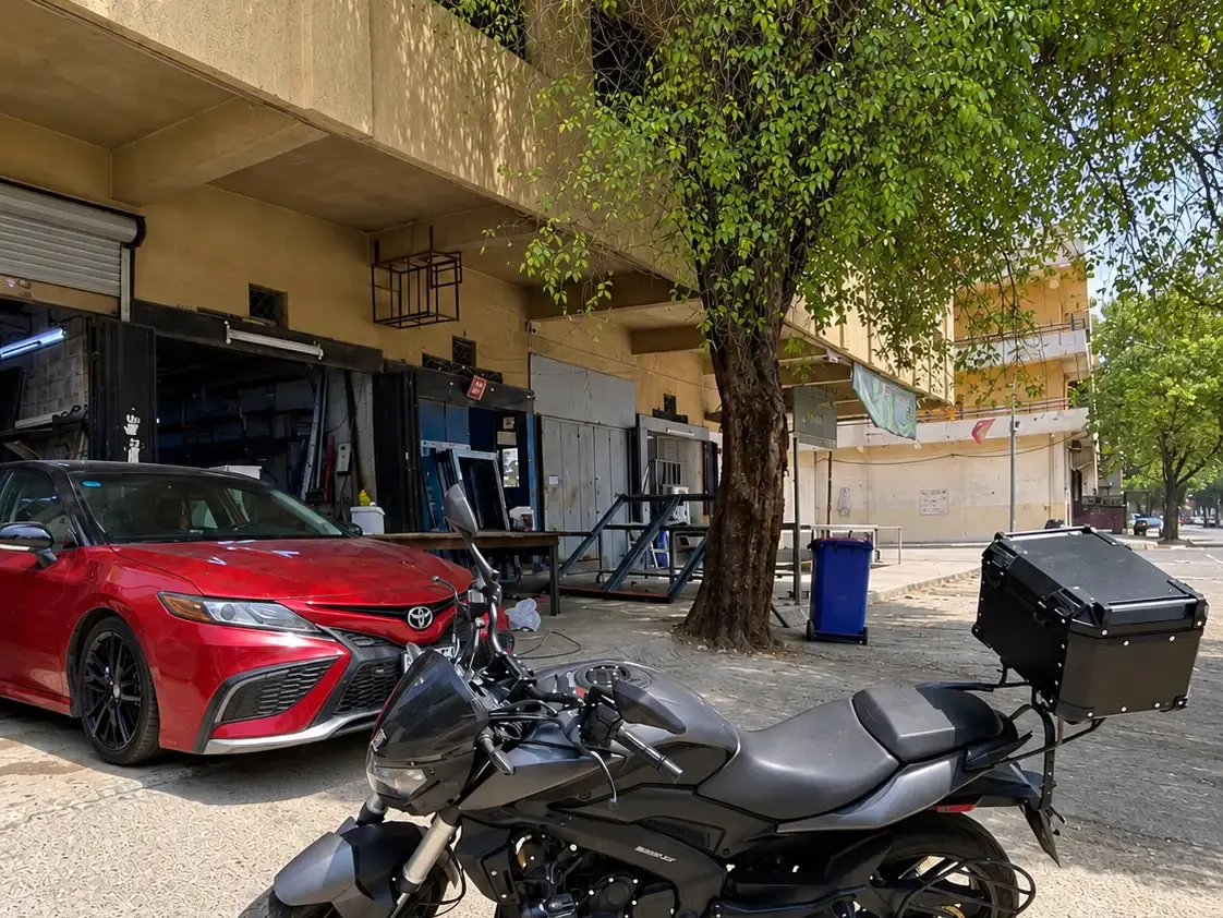 باجاج دومينار 400 3
