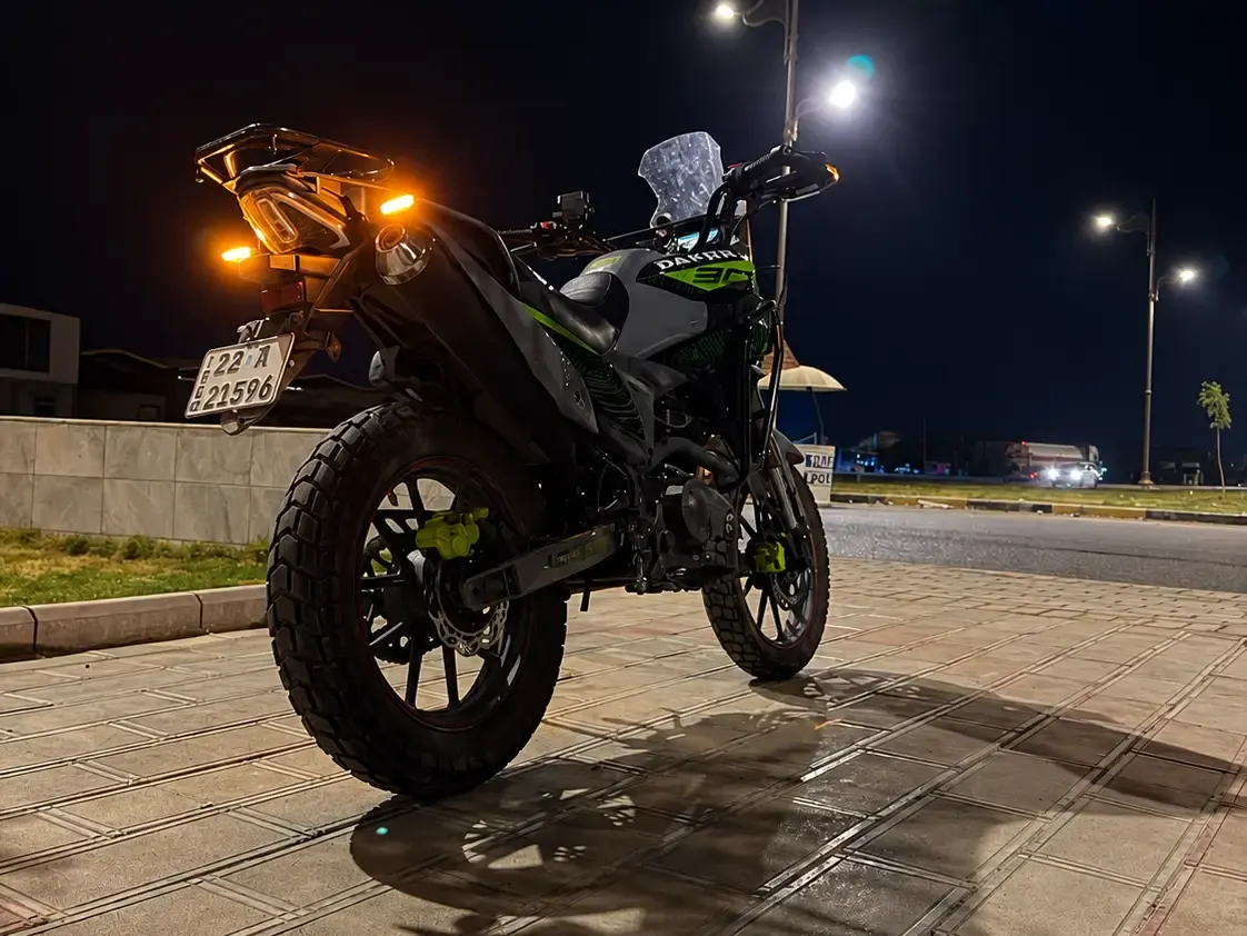 دايوان ادفنجر 300 (DY300-XF) 6