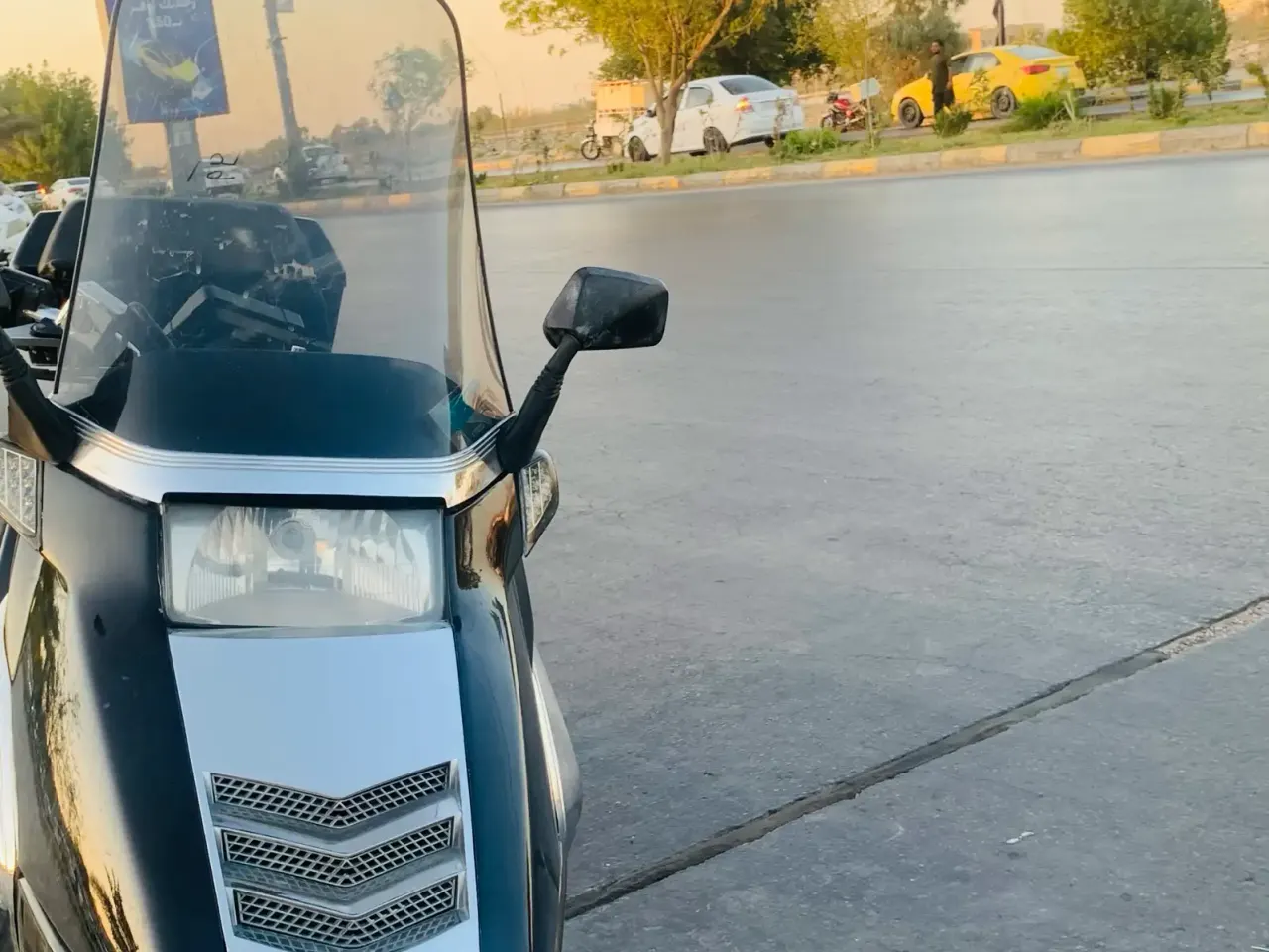 هوندا فورزا 250 5